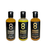 VIGOUR8 MULTIPACK SPORTS/LEMON/FRUIT BODY WASH 3 PACK (3 X 250ML)